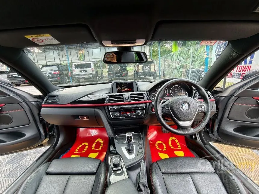 2015 BMW 420i M Sport Coupe