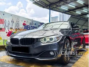 2015 BMW 420i 2.0 M Sport Coupe