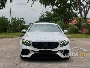 2019 Mercedes-Benz E300 2.0 AMG Line Coupe