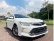 Used 2018 TOYOTA CAMRY 2.5 HYBRID (A) LUXURY ( New Facelift ) Service Record & Warranty