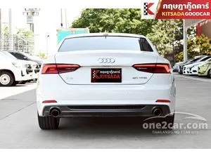 2018 Audi A5 2.0 TFSI S line Coupe