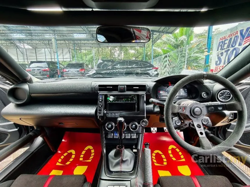2022 Toyota GR86 RZ Coupe