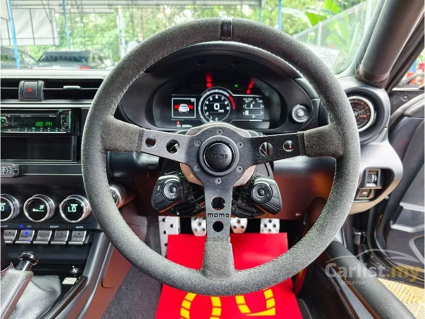 2022 Toyota GR86 RZ Coupe