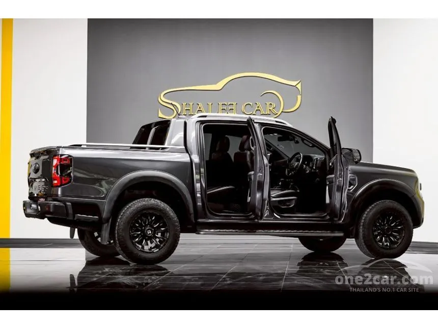 2023 Ford RANGER WildTrak Pickup