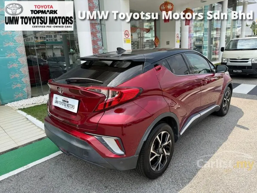 2019 Toyota C-HR SUV