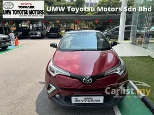 2019 Toyota C-HR 1.8 SUV