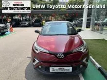 2019 Toyota C-HR 1.8 SUV - 116535KM