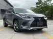 Recon 2018 Lexus NX300 2.0 F