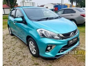 2019 Perodua Myvi 1.3 X Hatchback