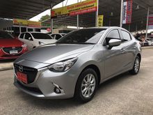 2016 Mazda 2 1.3 High Plus Sedan AT
