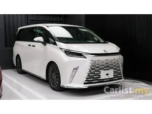 2023 Lexus LM 500h 2.4 Executive 4 Seater MPV