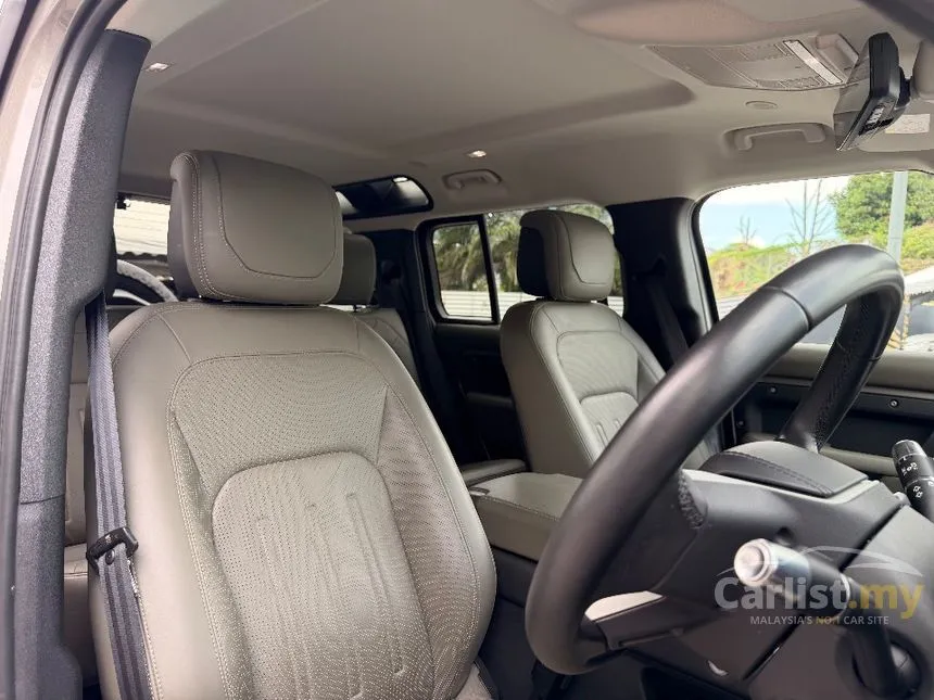 2021 Land Rover Defender 110 P300 SUV