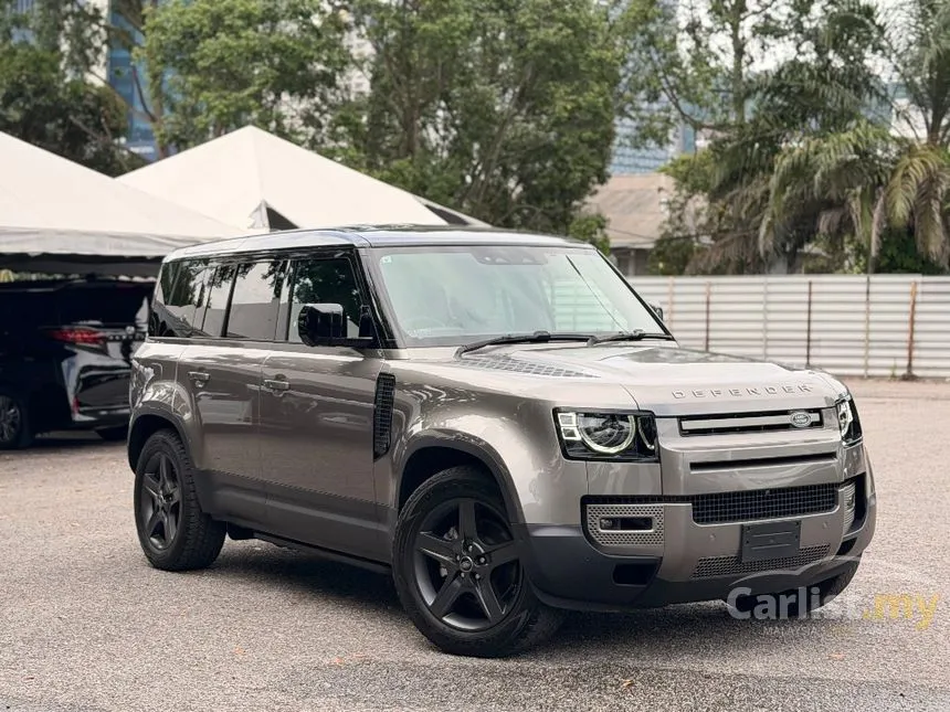 2021 Land Rover Defender 110 P300 SUV