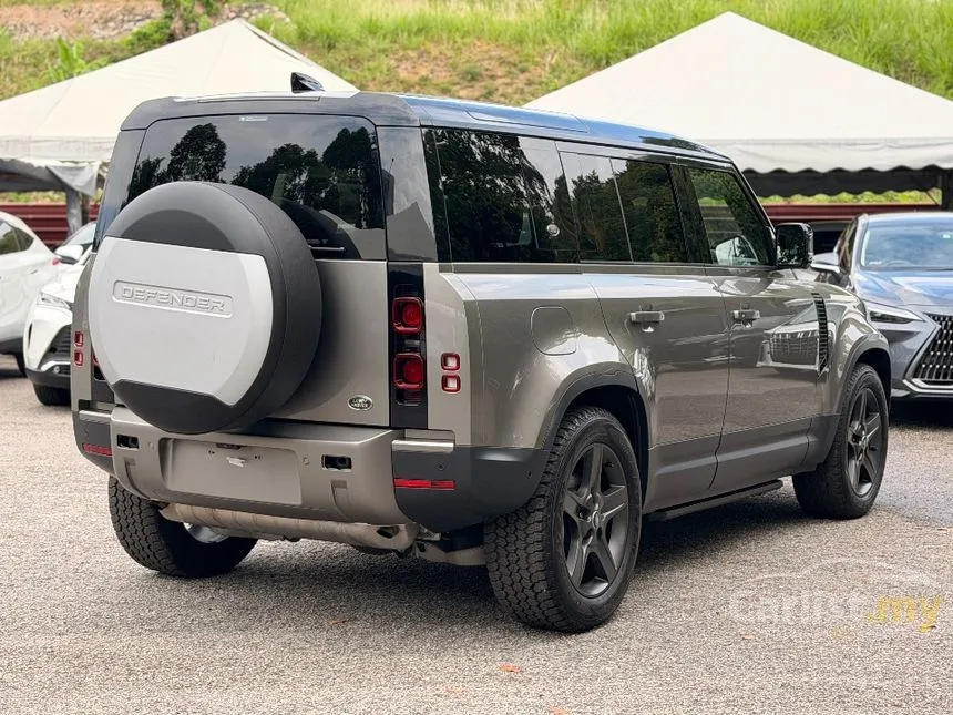 2021 Land Rover Defender 110 P300 SUV