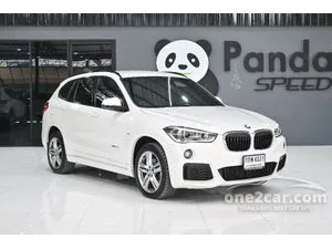 2018 BMW X1 2.0 sDrive18d M Sport SUV