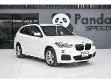 2018 BMW X1 2.0 F48 (ปี 16-20) sDrive18d M Sport SUV