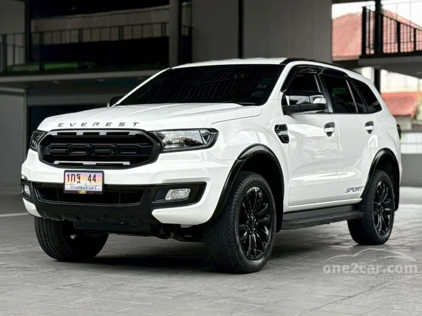 2021 Ford EVEREST Titanium Sport SUV