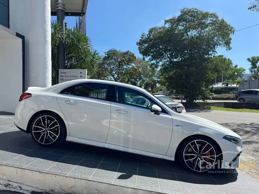2023 Mercedes-Benz AMG A35 4MATIC Sedan