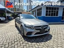 2021 Mercedes-Benz C200 1.5 AVG AMG LINE Sedan , LOW MILLEAGE , GRADE 5A , GREAT CONDITION , APPLE CAR PLAY , BURMESTER SOUND