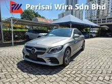 2021 Mercedes-Benz C200 1.5 Avantgarde Sedan , LOW MILLEAGE , GRADE 5A , GREAT CONDITION , APPLE CAR PLAY , BURMESTER SOUND , SUNROOF