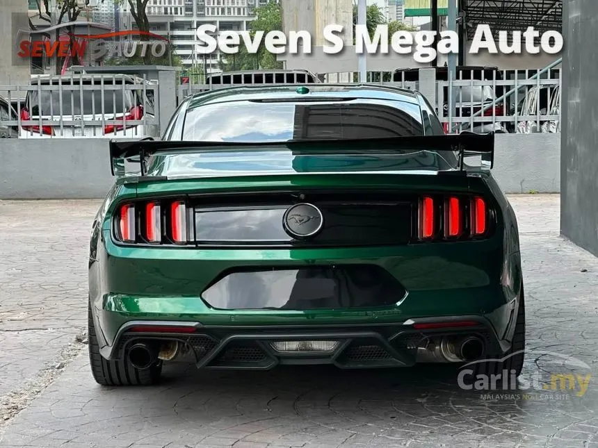 2018 Ford MUSTANG EcoBoost Coupe