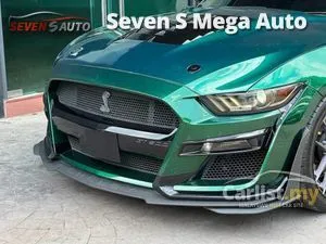 2018 Ford MUSTANG 2.3 EcoBoost Coupe