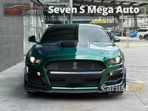 2018 Ford MUSTANG 2.3 EcoBoost Coupe
