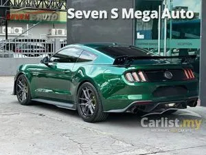 2018 Ford MUSTANG 2.3 EcoBoost Coupe