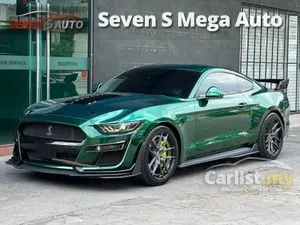 2018 Ford MUSTANG 2.3 EcoBoost Coupe