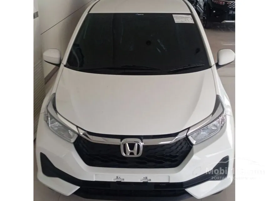 Jual Mobil Honda Brio 2025 Satya E 1.2 di DKI Jakarta Automatic Hatchback Putih Rp 180.979.967