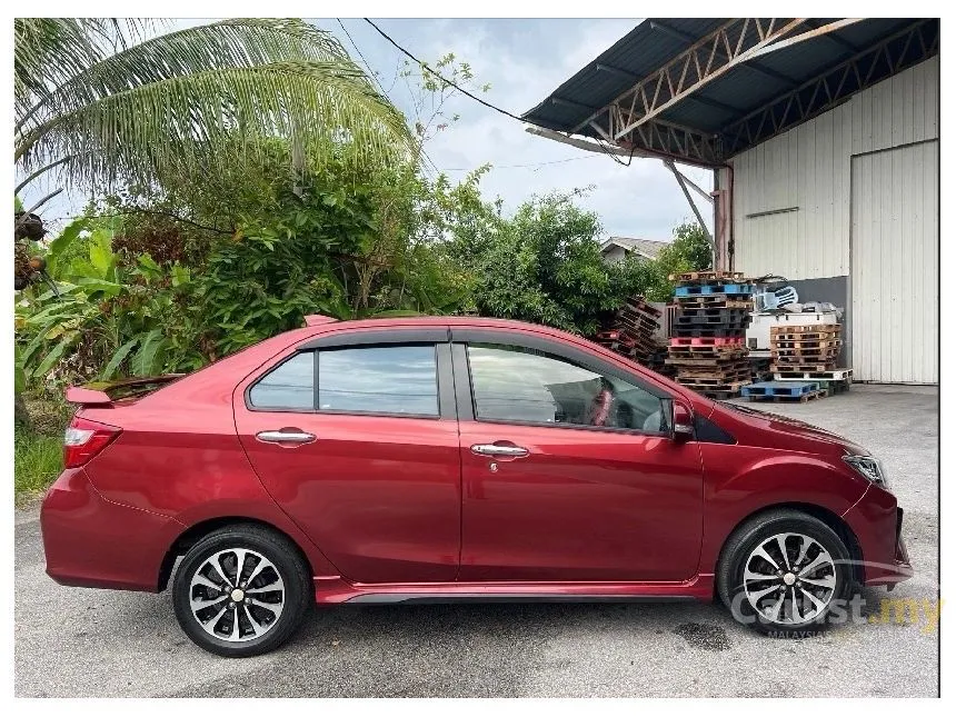 2020 Perodua Bezza X Sedan