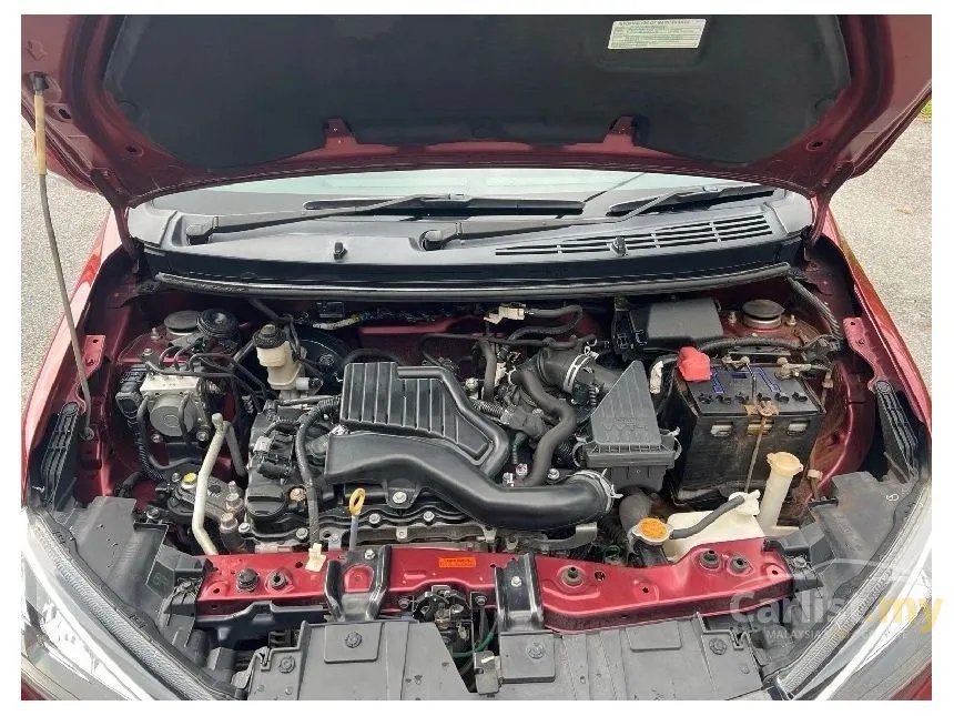 2020 Perodua Bezza X Sedan
