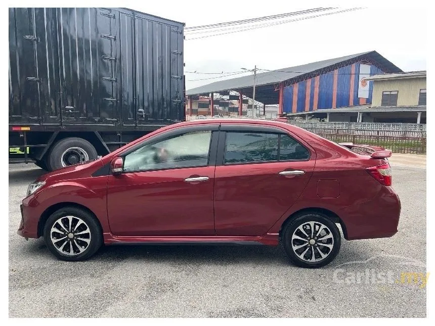 2020 Perodua Bezza X Sedan