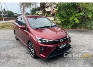 2020 Perodua Bezza 1.3 X Sedan