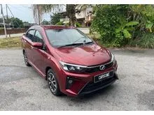 2020 Perodua Bezza 1.3 X Sedan