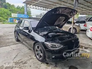 2014 BMW 118i 1.6 Sport Hatchback