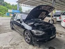 2014 BMW 118i 1.6 Sport Hatchback F20 M sport