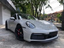 2019 Porsche 911 3.0 Carrera 4S Coupe Porsche UK Pre Owned Fully Loaded