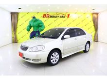 2004 Toyota Corolla Altis 1.6 ALTIS หน้าหมู (ปี 01-07) E Sedan AT