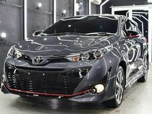 2020 Toyota Yaris 1,5 TRD Sportivo Hatchback - Promo Kredit Murah 2 Juta an