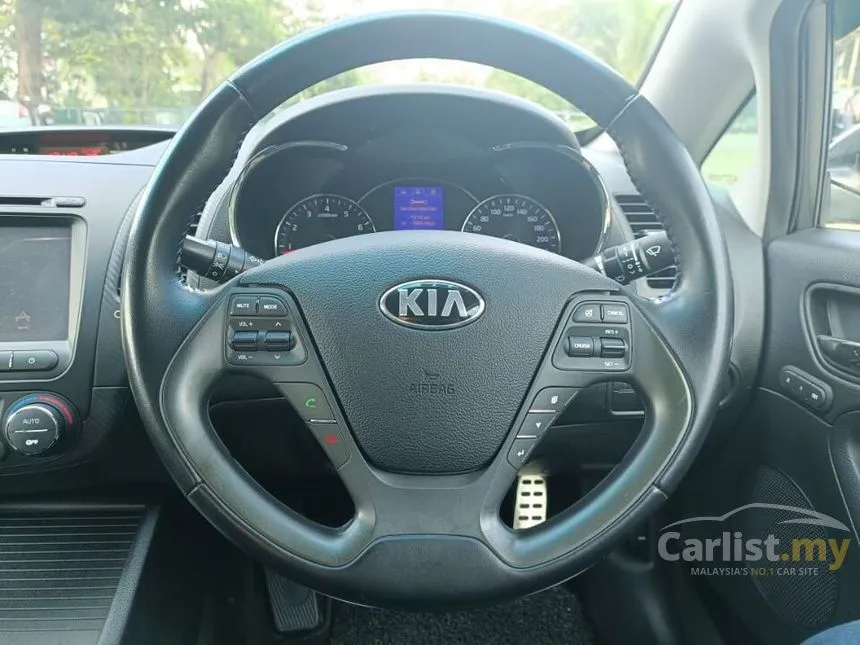 2014 Kia Cerato Sedan