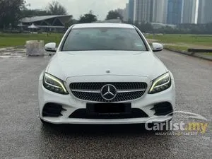 2020 Mercedes-Benz C200 2.0 AMG Line Sedan