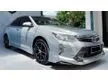 Used 2016 Toyota Camry 2.5 Hybrid Luxury (A) Full Service Record Toyota 1 Owner No Accident Warranty For Hybrid System & Engine,GearBox Easy Loan - Cars for sale