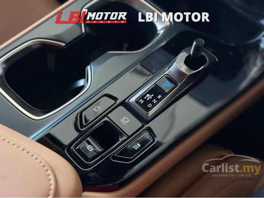 2023 Lexus NX 250 Luxury SUV