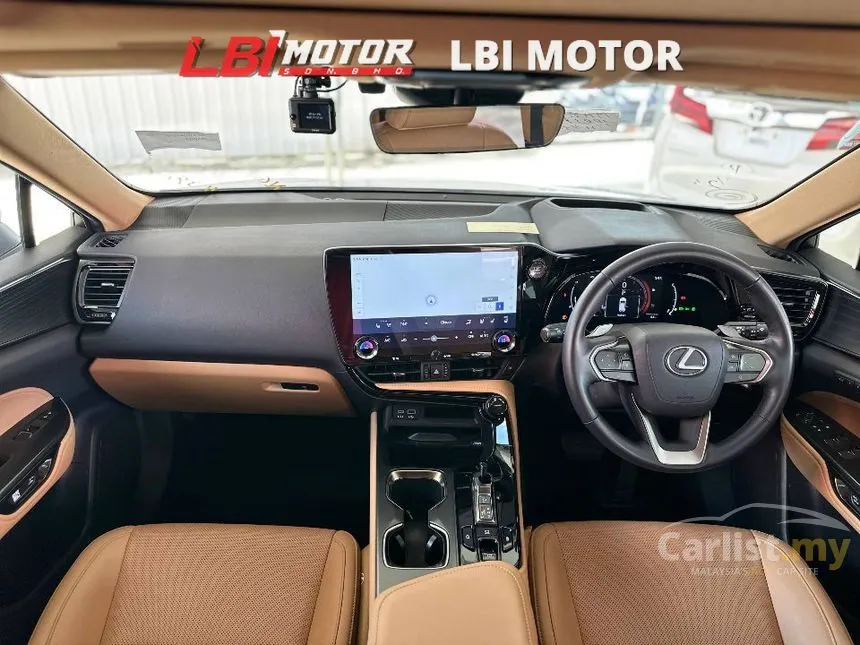 2023 Lexus NX 250 Luxury SUV