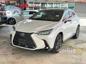2023 Lexus NX 250 2.5 Luxury SUV