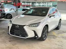 2023 Lexus NX 250 2.5 Luxury SUV