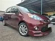 Used OTR PRICE 2011 Perodua Alza 1.5 SX MPV