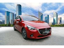 2015 Mazda 2 1.5 GT Hatchback