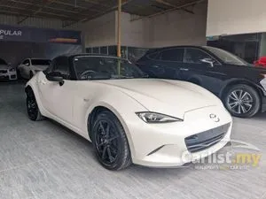 2024 Mazda MX-5 1.5 S Convertible